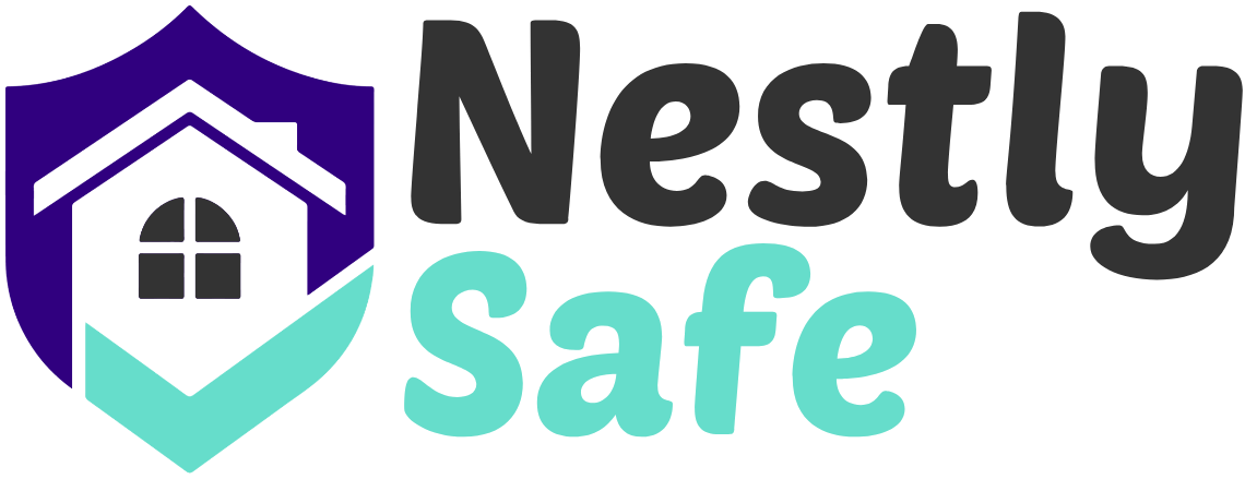 NestlySafe logo